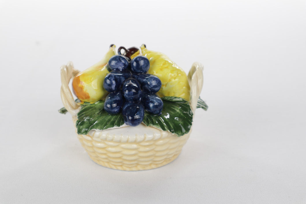 Small Fruit Basket - Vietri - Made in Italy