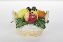 Load image into Gallery viewer, Small Fruit Basket - Vietri - Made in Italy
