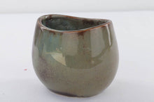 Load image into Gallery viewer, Small Ceramic Glazed Planter / Pot - Forry
