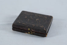 Load image into Gallery viewer, Antique Victorian Cased Ambrotype Woman Portrait Photograph 1850s 1860s
