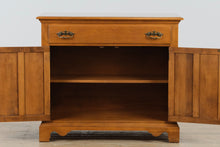 Load image into Gallery viewer, Small Winchendon Maple Serving Cabinet / Chest
