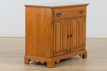 Load image into Gallery viewer, Small Winchendon Maple Serving Cabinet / Chest
