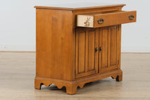 Load image into Gallery viewer, Small Winchendon Maple Serving Cabinet / Chest
