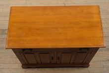 Load image into Gallery viewer, Small Winchendon Maple Serving Cabinet / Chest
