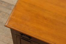 Load image into Gallery viewer, Small Winchendon Maple Serving Cabinet / Chest
