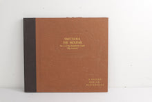 Load image into Gallery viewer, Smetana The Moldau No 2 of the Symphonic Cycle &quot;My Country&quot; - Two Record Set
