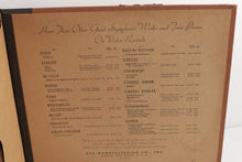 Load image into Gallery viewer, Smetana The Moldau No 2 of the Symphonic Cycle &quot;My Country&quot; - Two Record Set
