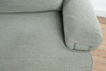 Load image into Gallery viewer, Smith Brothers Custom Sectional Sofa with Chaise in Upholstered Fabric
