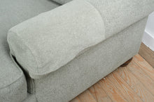 Load image into Gallery viewer, Smith Brothers Custom Sectional Sofa with Chaise in Upholstered Fabric
