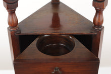 Load image into Gallery viewer, Antique Georgian Wig Stand - Very Rare
