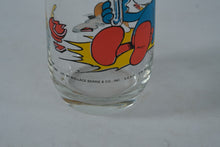 Load image into Gallery viewer, Vintage 1983 Smurfs Glasses (Set of 2) – Papa Smurf &amp; Party Scene – Wallace Berrie
