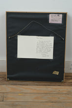 Load image into Gallery viewer, &quot;Snowy Ruffled Feathers&quot; by Jeannine Reese – Framed Scherenschnitte Art (14&quot; x 17&quot;)
