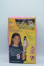 Load image into Gallery viewer, 1999 Mattel Soccer Kira Doll – Mia Hamm Edition, FIFA Women’s World Cup, NIB
