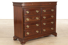 Load image into Gallery viewer, Jamestown Sterling Cherry 10-Drawer Chest of Drawers
