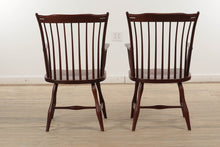 Load image into Gallery viewer, Solid Cherry Dining Set by Tom Seely
