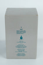 Load image into Gallery viewer, Partylite “Sonata” Ceramic Candle Lamp – White Cutout Glow Warmer – New in Box
