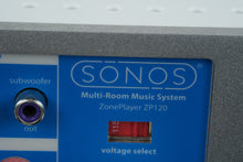 Load image into Gallery viewer, Sonos Bundle 250 - Multi-Room Music System with ZP90, ZP120, and Controller
