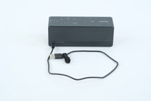Load image into Gallery viewer, Sony SRS X3 Portable Bluetooth Speaker Black NFC Wireless 20W Rechargeable
