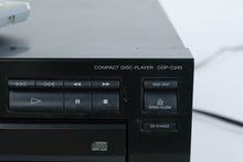 Load image into Gallery viewer, Sony CDP C245 5 Disc CD Changer Player 1994 Tested Working
