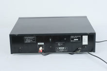 Load image into Gallery viewer, Sony CDP C245 5 Disc CD Changer Player 1994 Tested Working
