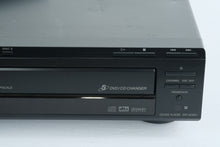 Load image into Gallery viewer, Sony DVP-NC85H 5-Disc CD/DVD Player with HDMI – Tested and Working
