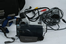 Load image into Gallery viewer, Sony DCR TRV38 MiniDV Camcorder Bundle Tested Working Charger Case
