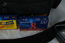 Load image into Gallery viewer, Sony CCD TRV37 Handycam Vision Video8 Camcorder Bundle Tested AC Adapter Bag Tapes
