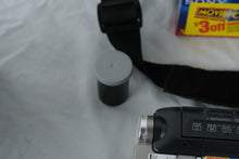 Load image into Gallery viewer, Sony CCD TRV37 Handycam Vision Video8 Camcorder Bundle Tested AC Adapter Bag Tapes
