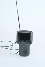 Load image into Gallery viewer, Sony Watchman Portable TV AM FM Radio
