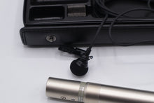 Load image into Gallery viewer, Sony ECM 44B Electret Condenser Lavalier Microphone With Case Accessories
