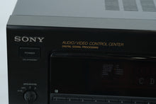 Load image into Gallery viewer, Sony STR D965 FM Stereo FM AM Receiver Dolby Pro Logic Audio Video Control Center
