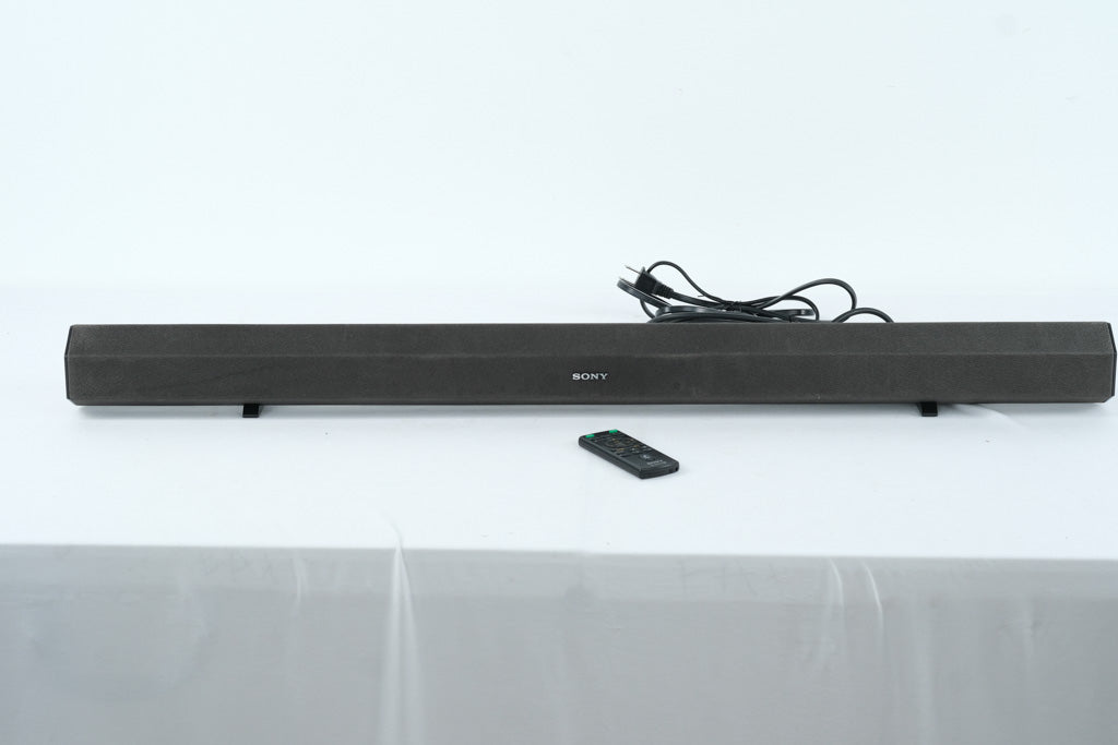 Sony SA-CT60 Soundbar with Remote & Cables – Dolby Digital Active Speaker System