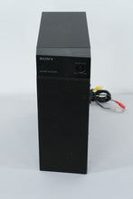 Load image into Gallery viewer, Sony SRS-B3TV Powered Subwoofer Speaker System – Vintage Super Woofer | Made in Japan | Tested
