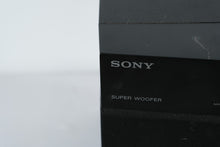 Load image into Gallery viewer, Sony SRS-B3TV Powered Subwoofer Speaker System – Vintage Super Woofer | Made in Japan | Tested
