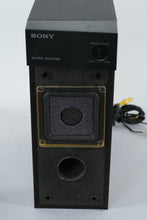 Load image into Gallery viewer, Sony SRS-B3TV Powered Subwoofer Speaker System – Vintage Super Woofer | Made in Japan | Tested
