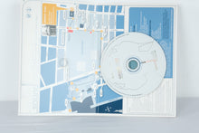 Load image into Gallery viewer, Soundwalk Audio Walking Tour CD Lot of 5 NYC Paris 2005 Paul Auster Ground Zero
