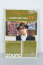 Load image into Gallery viewer, Soundwalk Audio Walking Tour CD Lot of 5 NYC Paris 2005 Paul Auster Ground Zero
