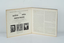 Load image into Gallery viewer, South Pacific – Original Broadway Cast Recording (Columbia Masterworks OL 4180) | Mary Martin &amp; Ezio Pinza
