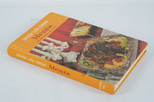 Load image into Gallery viewer, Southern Living Cookbook: Meats – Including Seafood and Poultry (1967, Hardcover)
