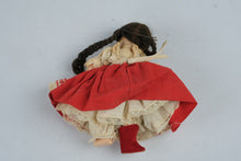 Load image into Gallery viewer, Vintage Madame Alexander Russia Doll 574 ALEX Marked 8 Inch International
