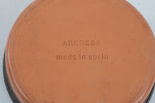 Load image into Gallery viewer, Arbresa Spain Terracotta Tapas Dish 4 75 Inch Brown Black Ceramic Ramekin
