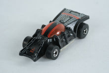 Load image into Gallery viewer, Hot Wheels Spider Man Black Die Cast Car 1978 MCG
