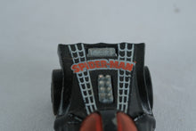 Load image into Gallery viewer, Hot Wheels Spider Man Black Die Cast Car 1978 MCG
