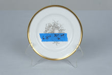 Load image into Gallery viewer, Spode Chatham Y5280 Bone China Dinnerware Set 26 Pieces Gold Trim England
