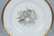 Load image into Gallery viewer, Spode Chatham Y5280 Bone China Dinnerware Set 26 Pieces Gold Trim England
