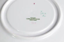 Load image into Gallery viewer, Spode Iris Dessert Plates
