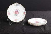 Load image into Gallery viewer, Spode Iris Dessert Plates
