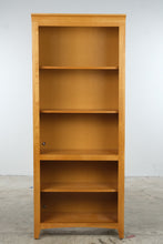 Load image into Gallery viewer, Young America by Stanley Furniture 714 Series Maple Bookcase - 79 Inch
