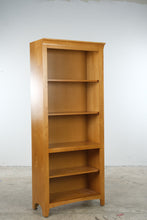 Load image into Gallery viewer, Young America by Stanley Furniture 714 Series Maple Bookcase - 79 Inch
