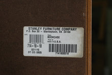 Load image into Gallery viewer, Young America by Stanley Furniture 714 Series Maple Bookcase - 79 Inch
